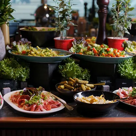 Radisson Blu Waterfront Hotel, 4* Stockholm