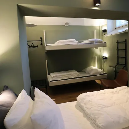 Stf Langholmen Corridor Hostel