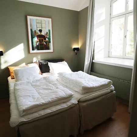 Hostal Stf Langholmen Corridor