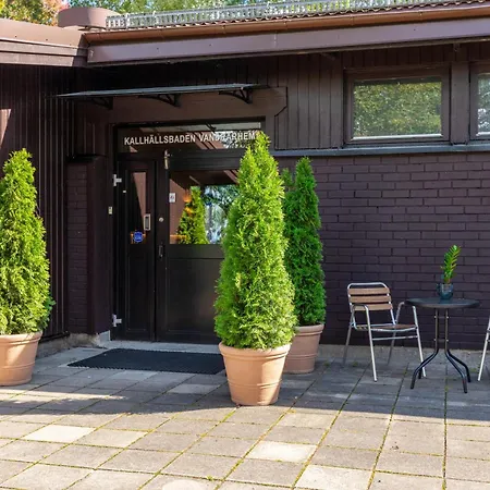 Kallhaellsbaden Strandhotell Jarfalla