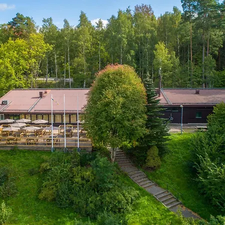 Hostel Kallhaellsbaden Strandhotell Jarfalla
