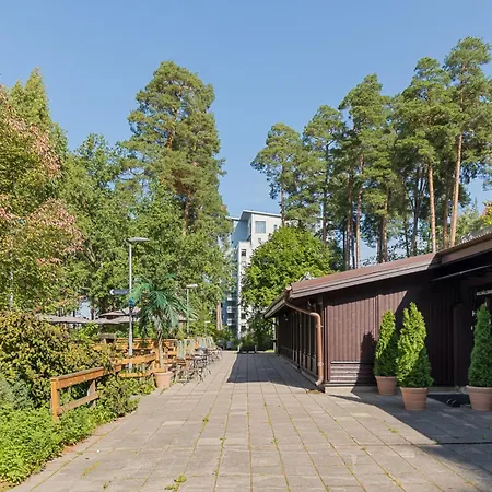Hostel Kallhaellsbaden Strandhotell
