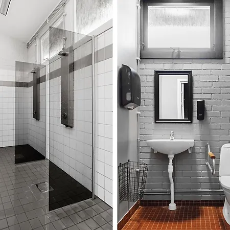 Kallhaellsbaden Strandhotell Hostel Jarfalla