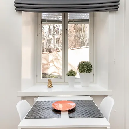 Apartment Upplandsgatan, Norrtull