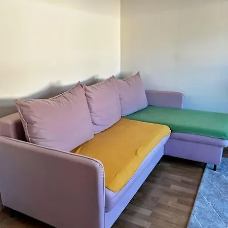 Cozy Between Airport&center - Up To 8 Person * Stockholm