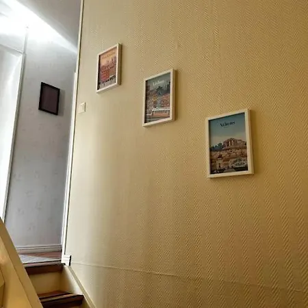 Cozy Between Airport&center - Up To 8 Person Villa *