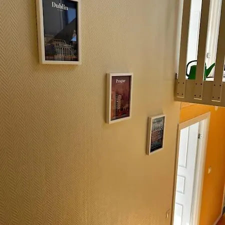 Villa Cozy Between Airport&center - Up To 8 Person Stockholm