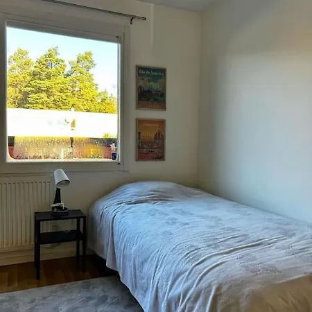 Cozy Between Airport&center - Up To 8 Person Villa *