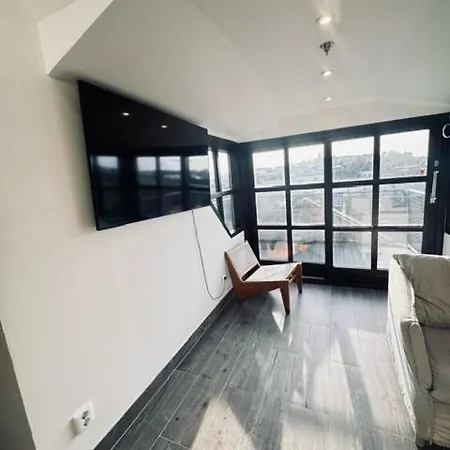 Penthouse - Old Town * Stockholm