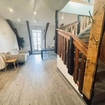 Penthouse - Old Town * Stockholm