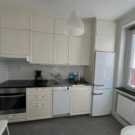 Rsg19 Apartment Stockholm