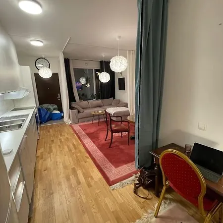 50m2 I - Taeby Apartment *