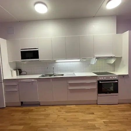 Apartment 50m2 I - Taeby *