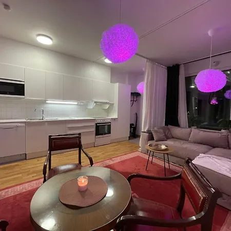 Apartment 50m2 I - Taeby Stockholm