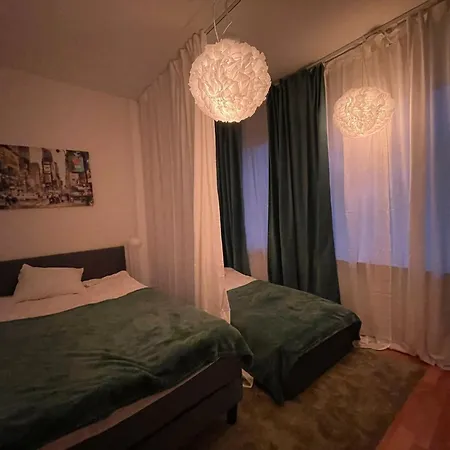 Apartment 50m2 I - Taeby Stockholm
