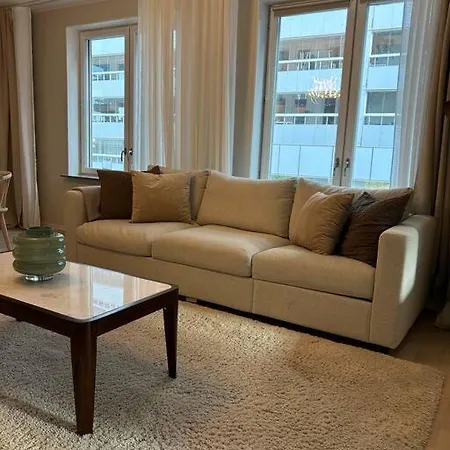 Stylish Waterfront