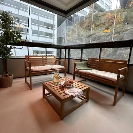 Apartment Stylish Waterfront