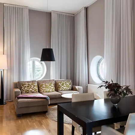 Elite Marina Tower Nacka