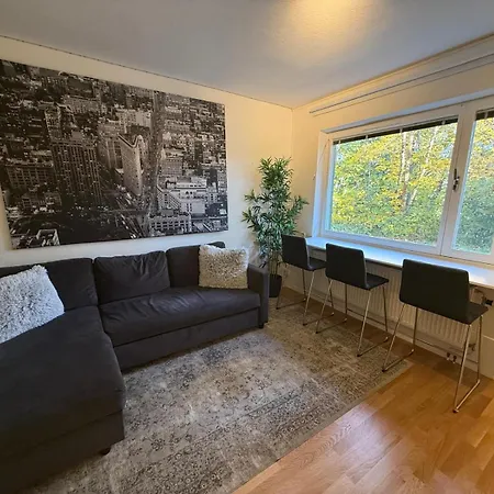 Naera Metro, Stranden Och Skogen. Apartment *