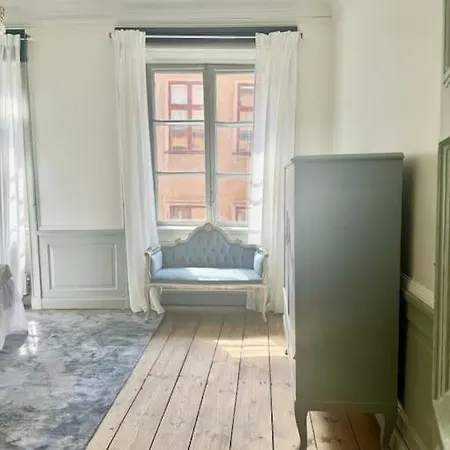 Historisk Laegenhet I Gamla Stan Apartment Stockholm