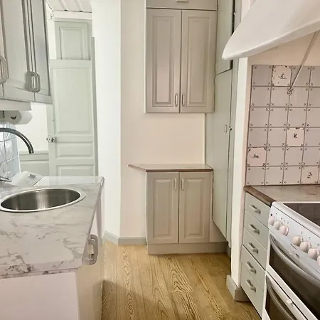 Historisk Laegenhet I Gamla Stan Apartment