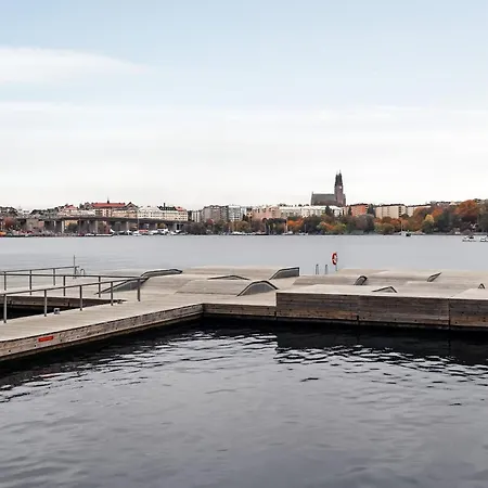 Stylish Waterfront