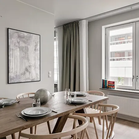 Stylish Waterfront * Stockholm