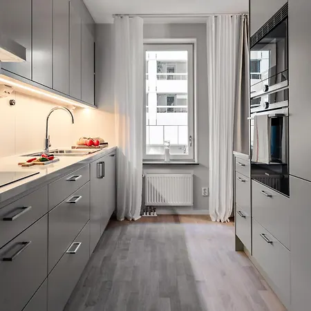 Apartment Stylish Waterfront