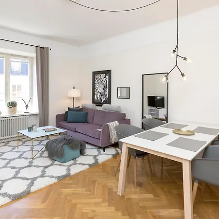 Kungsholmen, 1-bedroom