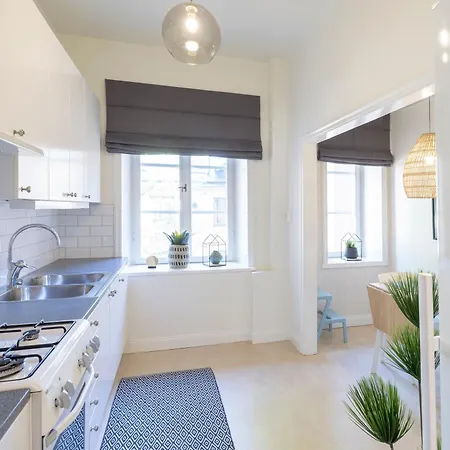 Kungsholmen, 1-bedroom Apartment *