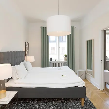 Kungsholmen, 1-bedroom Apartment Stockholm