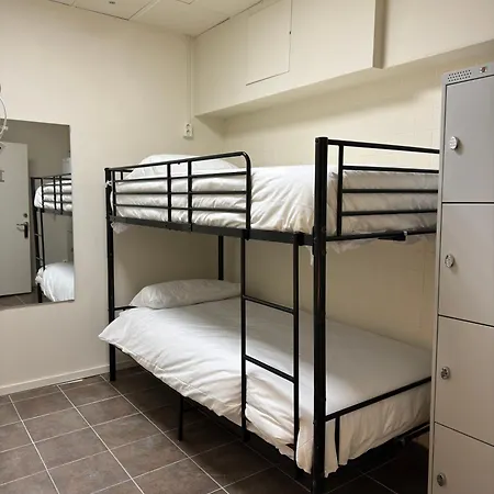 Nomad Hostel Stockholm
