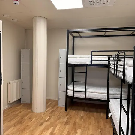 Nomad Auberge de jeunesse