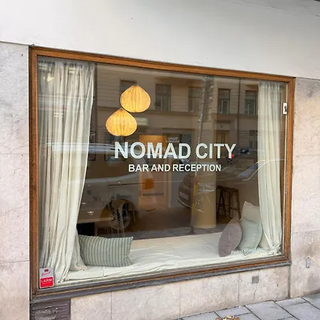Nomad Hostel Stockholm