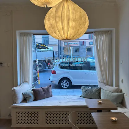 Nomad Hostel