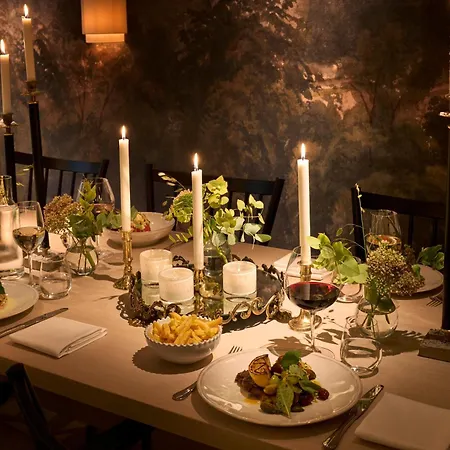 Hotel Dahlia Stockholm