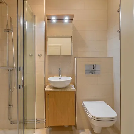 Upplandsgatan, Vasastan Apartment *