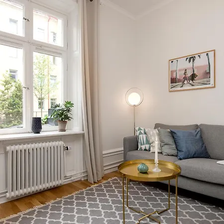 Lägenhet Upplandsgatan, Vasastan *