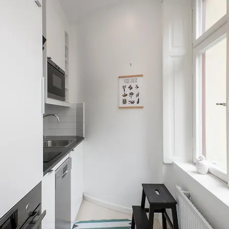 Upplandsgatan, Vasastan Apartment Stockholm