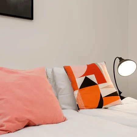 Upplandsgatan, Vasastan Apartment