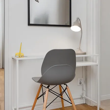 Apartment Upplandsgatan, Vasastan Stockholm