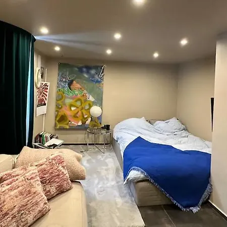 Citynaera Hus I 3 Vaningsplan