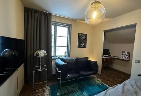 Citynaera Hus I 3 Vaningsplan * Stockholm