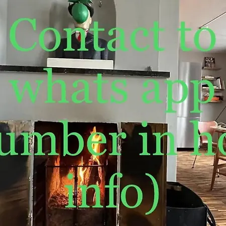 Citynaera Hus I 3 Vaningsplan Apartment