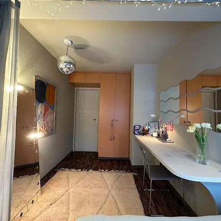 Citynaera Hus I 3 Vaningsplan Apartment
