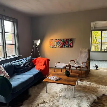 Citynaera Hus I 3 Vaningsplan Apartment Stockholm