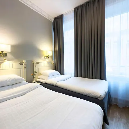 Western Bentleys 4* Stockholm