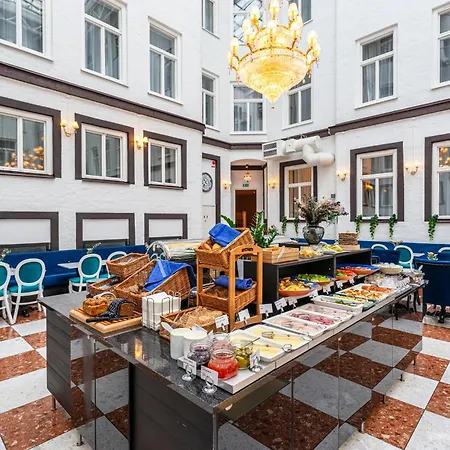 Western Bentleys 4* Stockholm