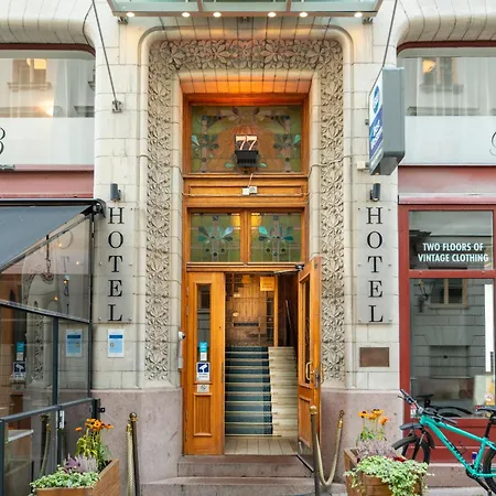 Hotel Western Bentleys Stockholm