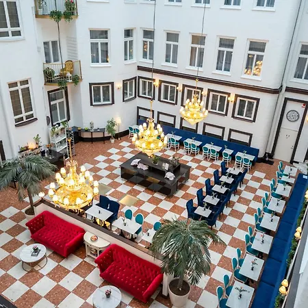 Hotel Western Bentleys 4*